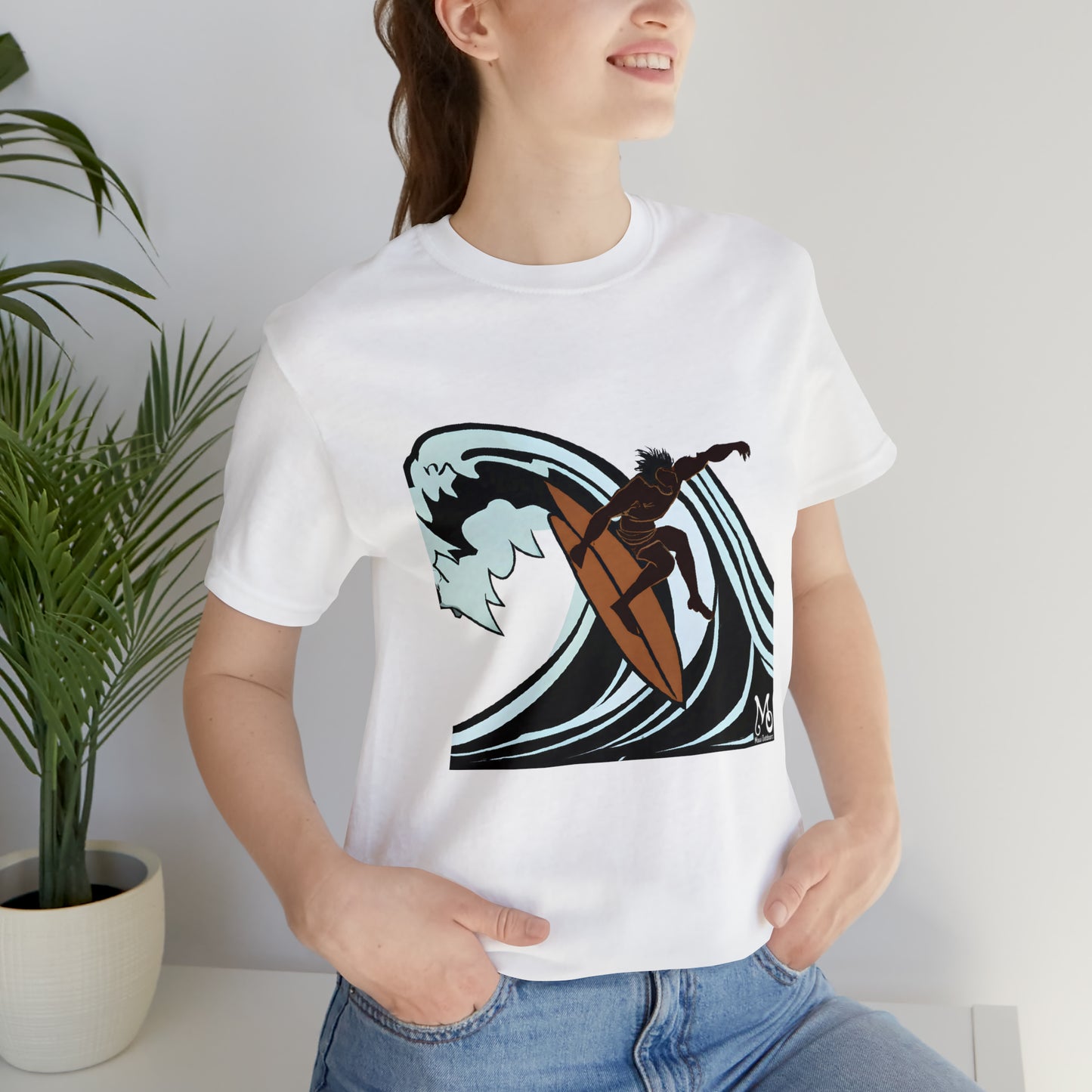 Wave Rider - T-shirt