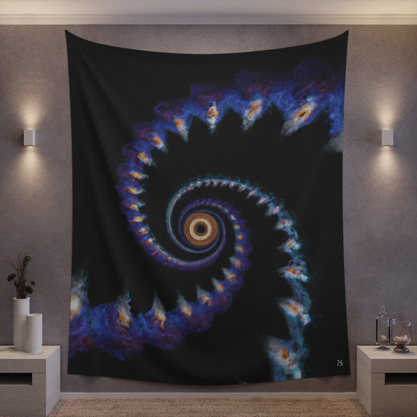 Vortex of Infinity - Tapestry