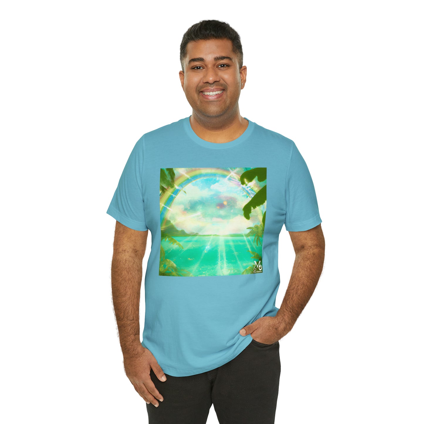 Sunnyside Island Vista - T-shirt