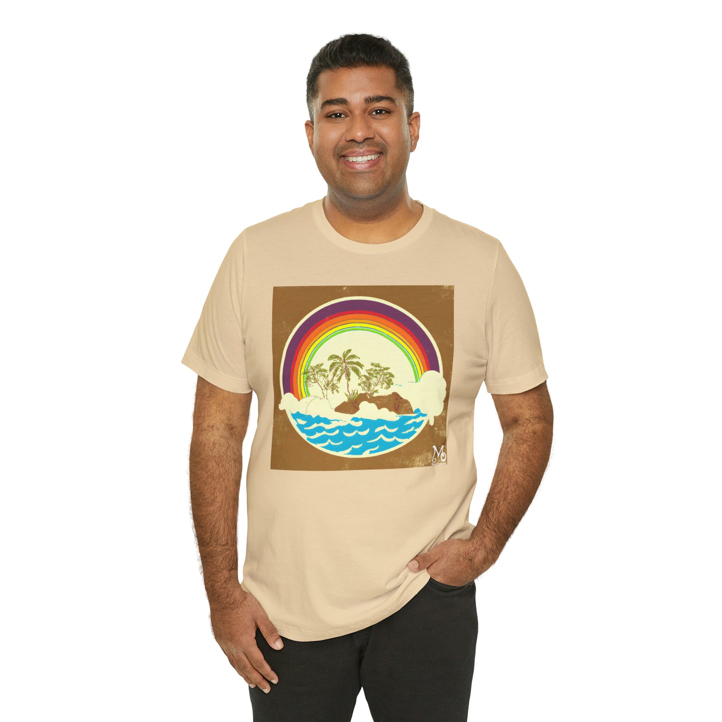 Rainbow Vista I - T-shirt