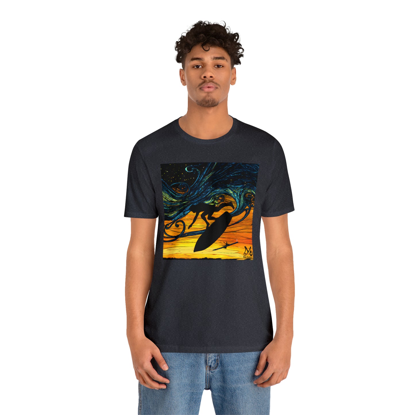 Surfing the Sky - T-shirt