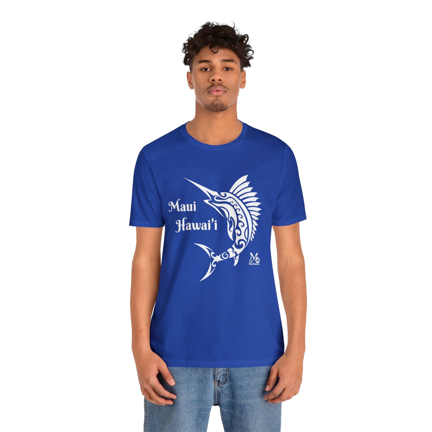 Marlin Tribal - T-shirt