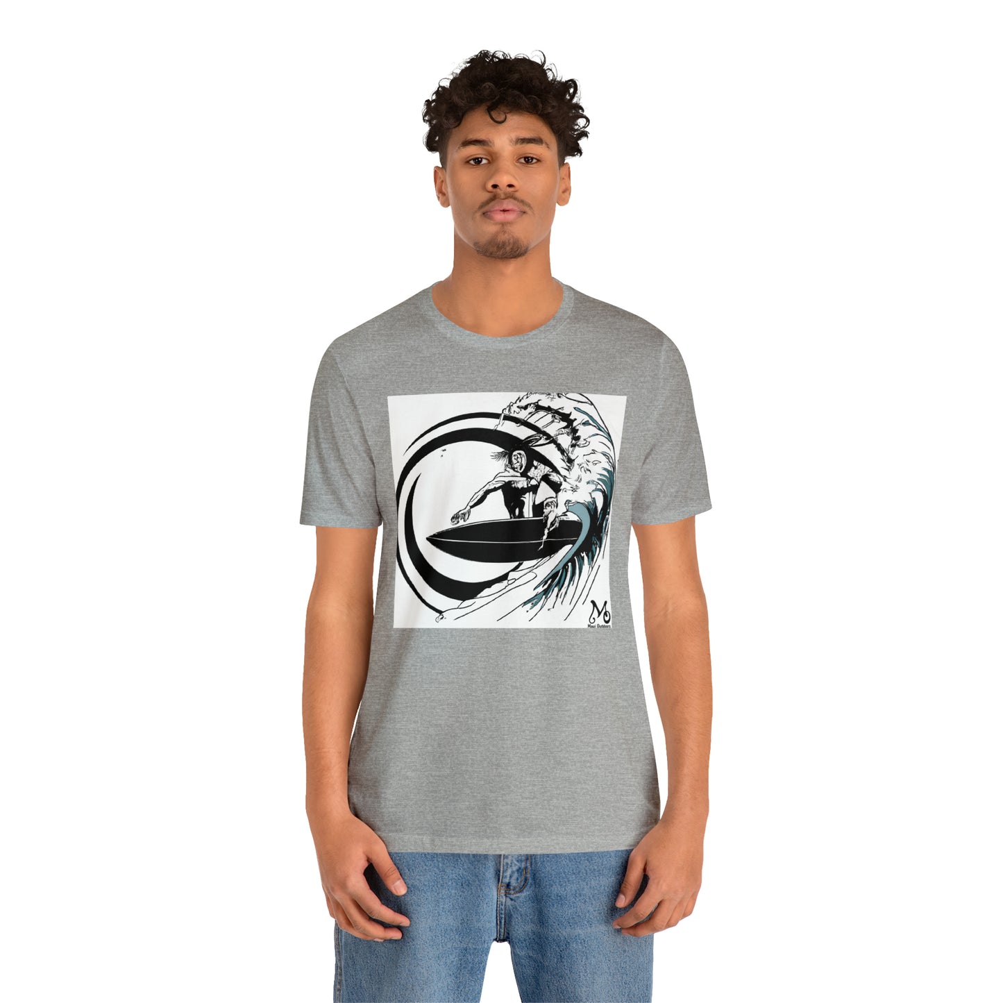 Wave Rider XIII - T-shirt