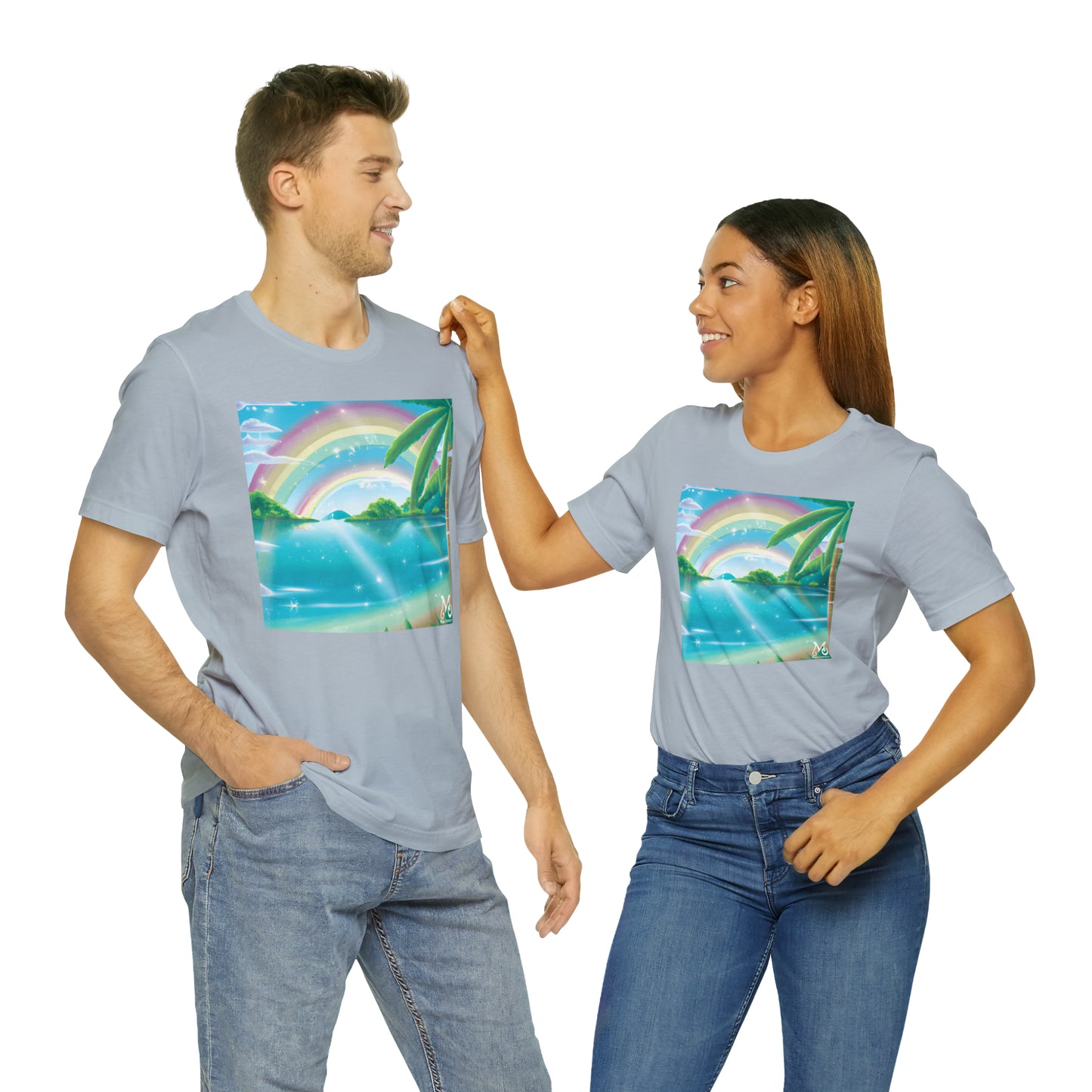 Tropical Vista Isle - T-shirt