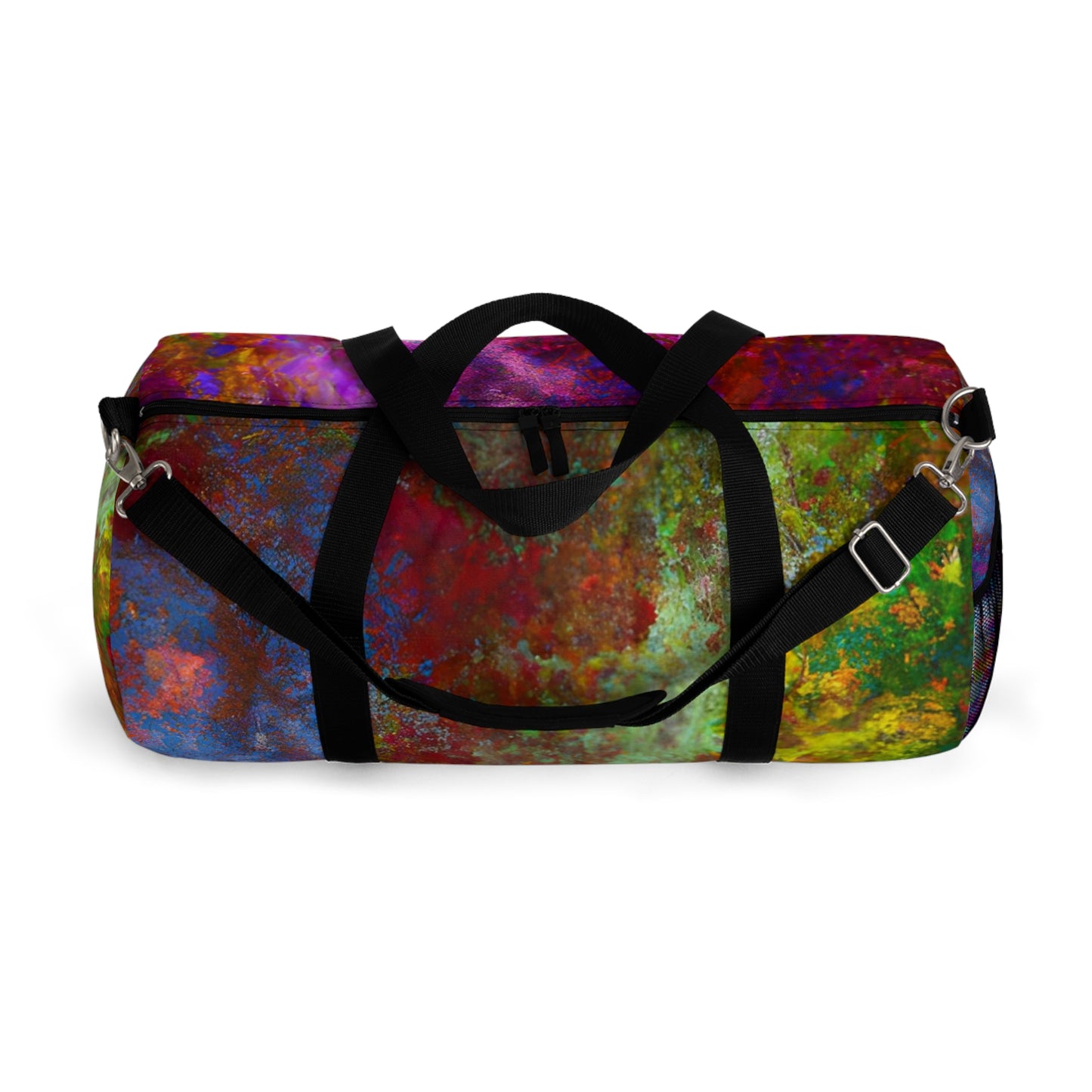 Iris Labyrinth - Duffel Bag