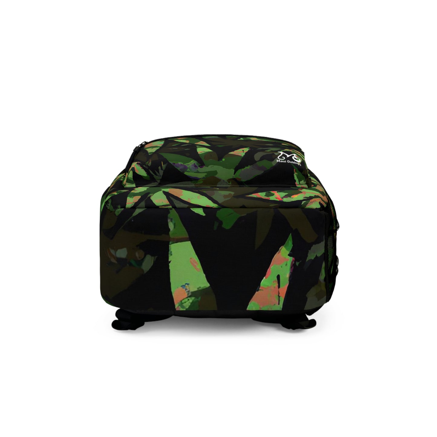 Green Hidden 420 - Backpack