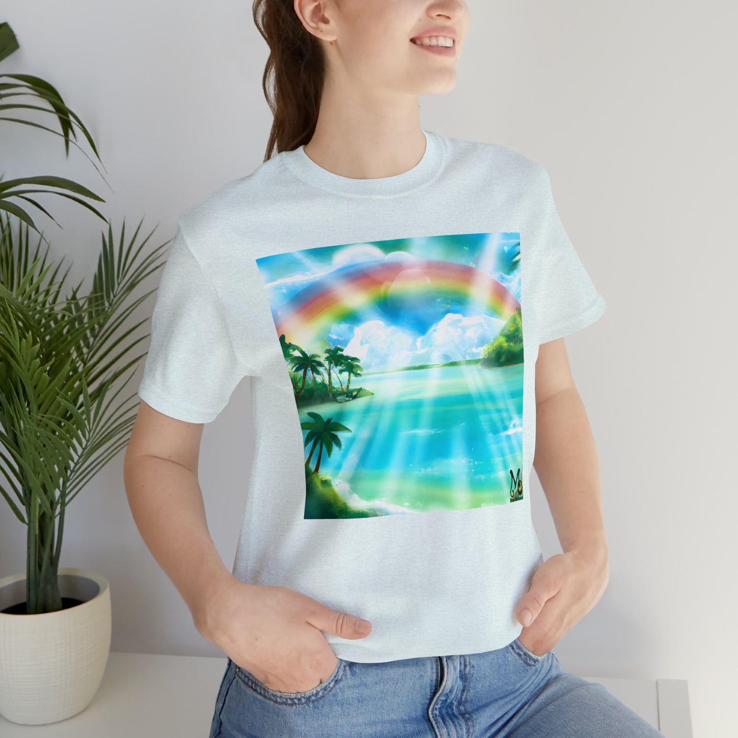 Tropic Vista - T-shirt