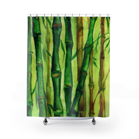 Ka Lehua Hala o Maui - Shower Curtain