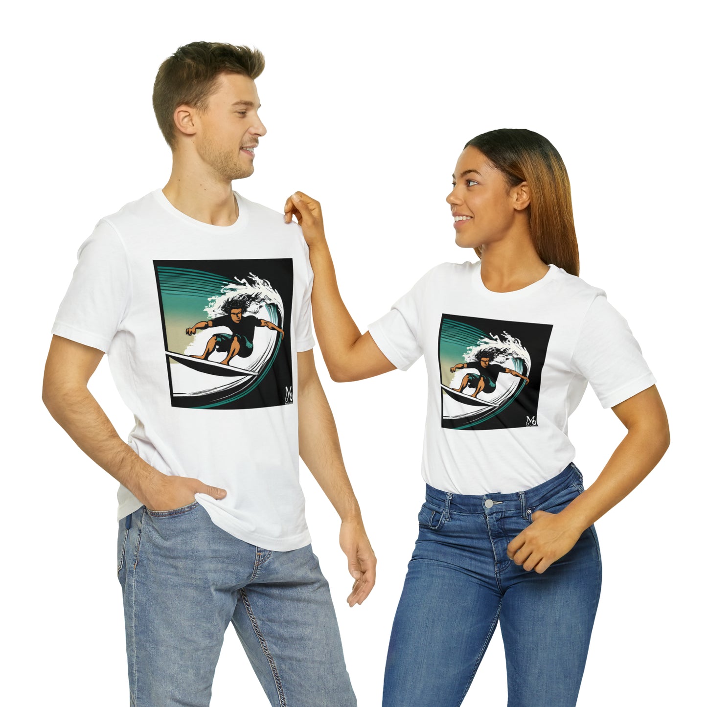 Airtime Surfer - T-shirt