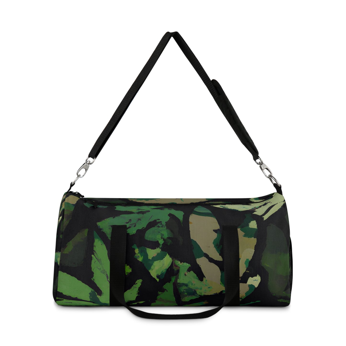 Cannabis Camo - Duffel Bag