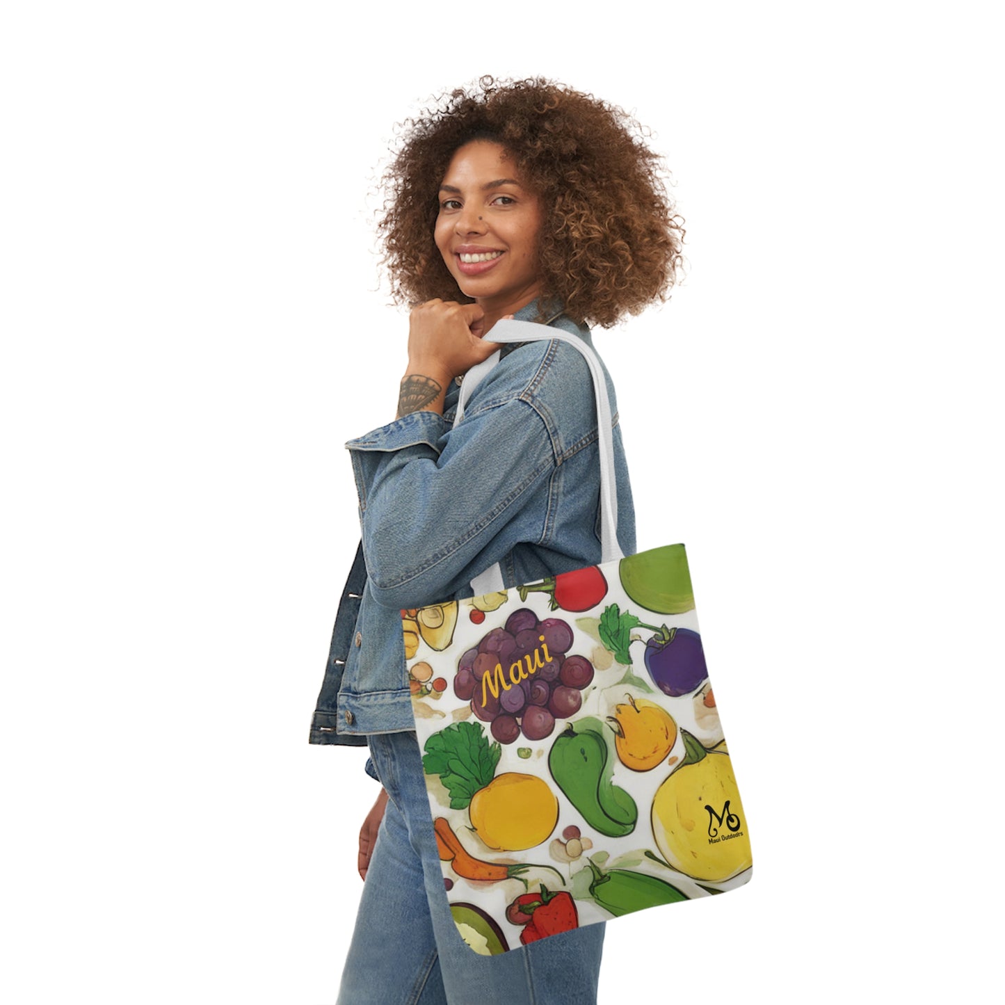 Farmer's Market II - Canvas Tote Bag