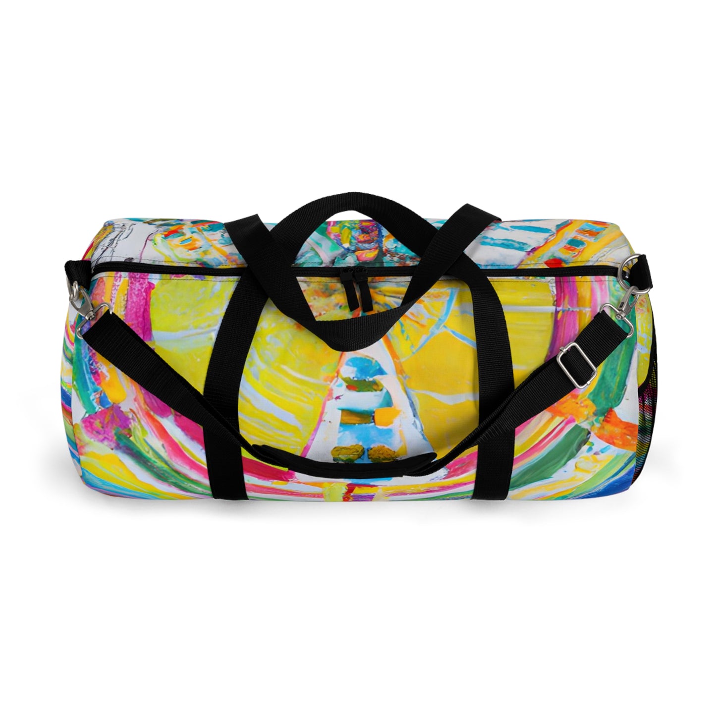 Tides of Paradise - Duffel Bag