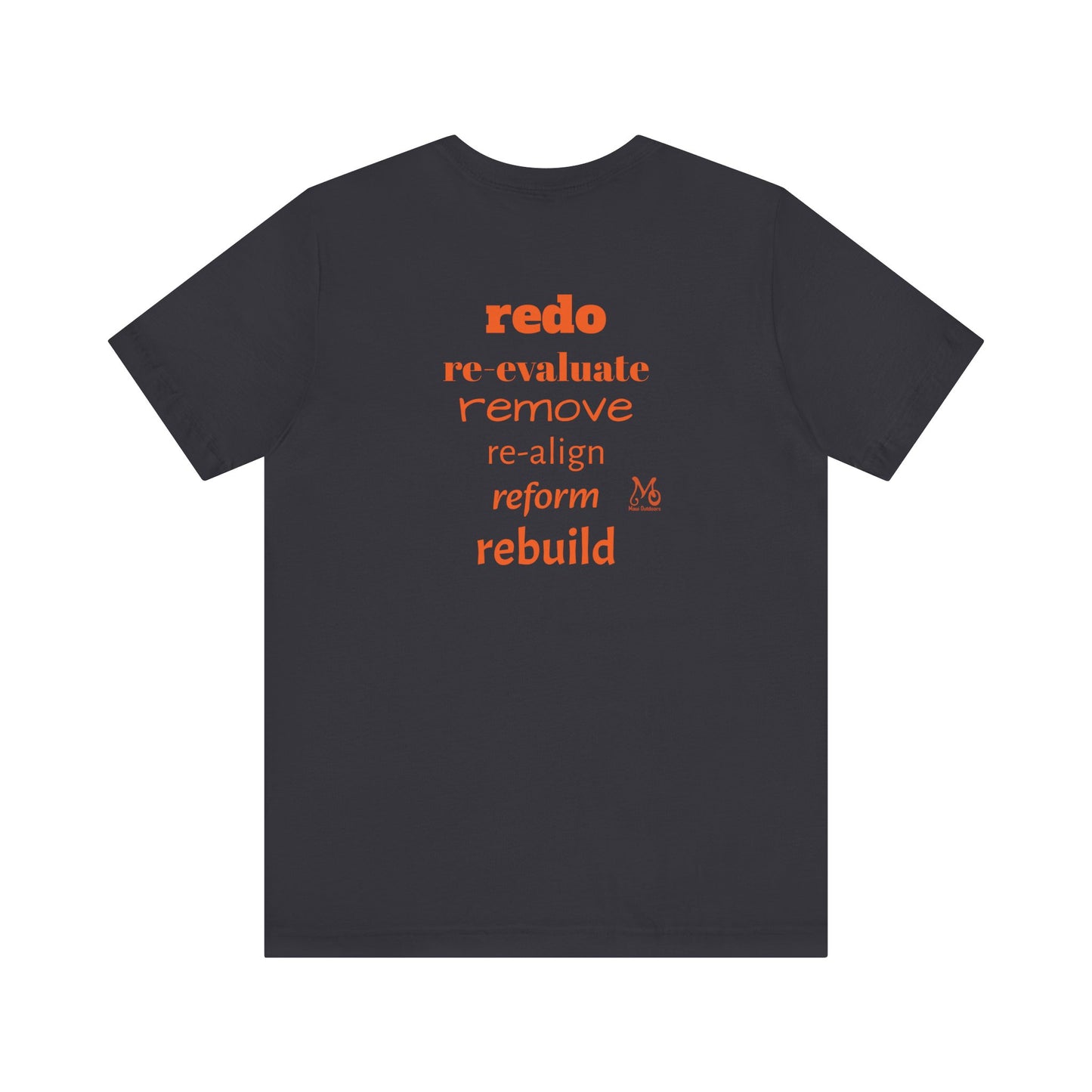 The Power of re III - T-shirt