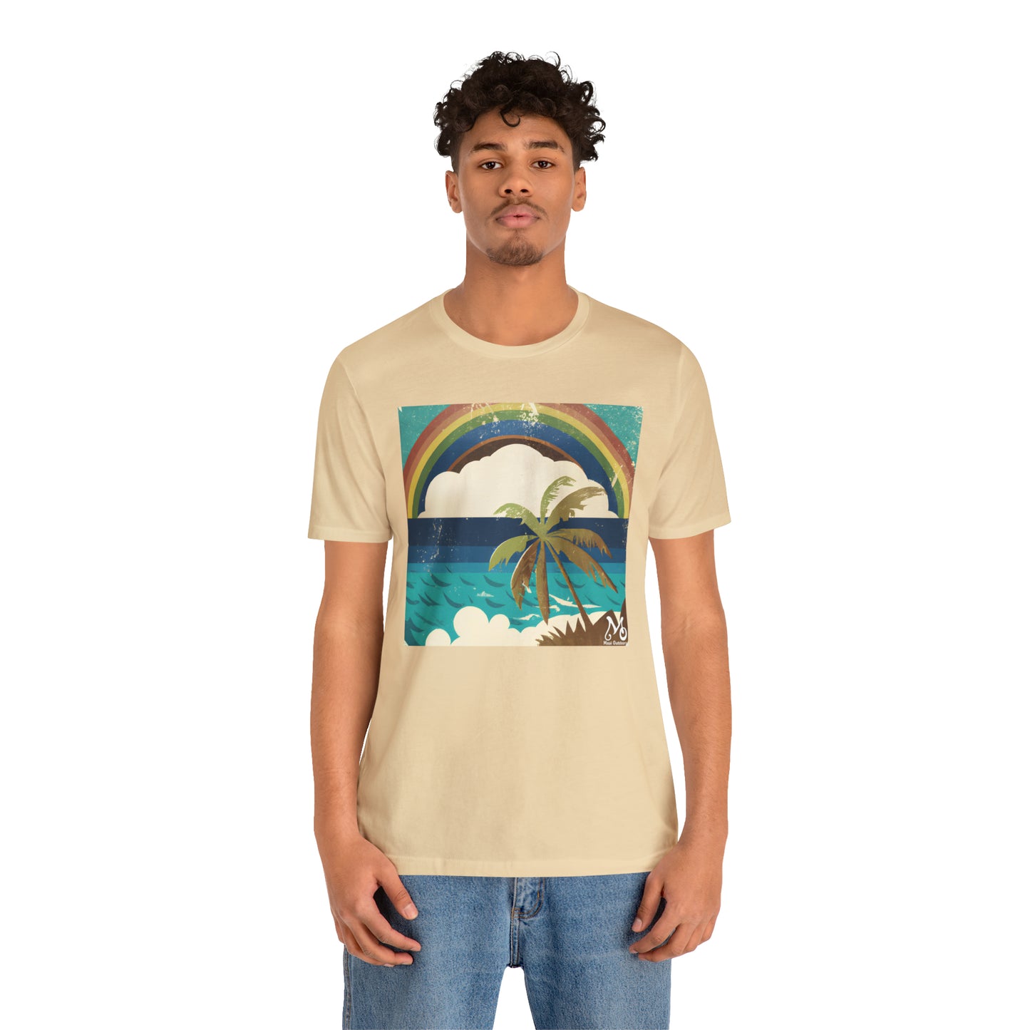 Rainbow Vista I - T-shirt