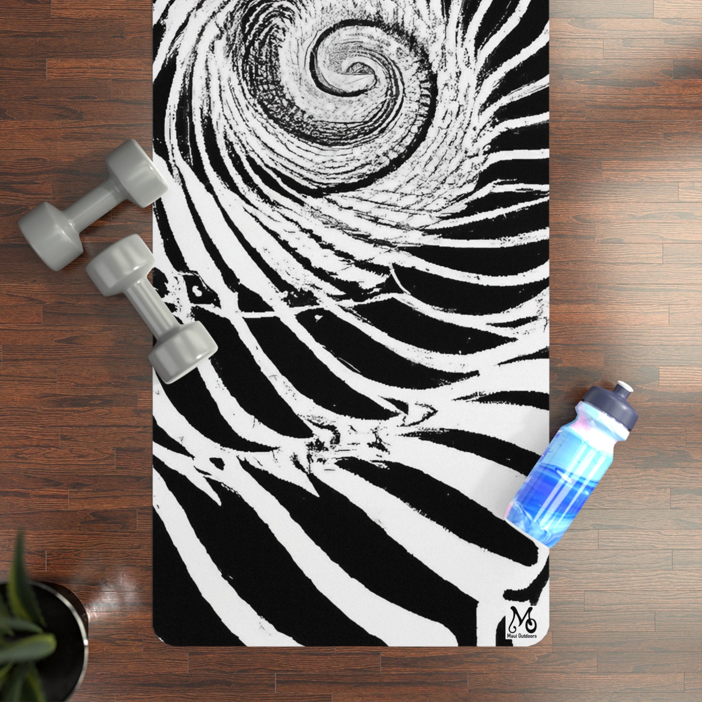 SpinVision - Yoga Mat