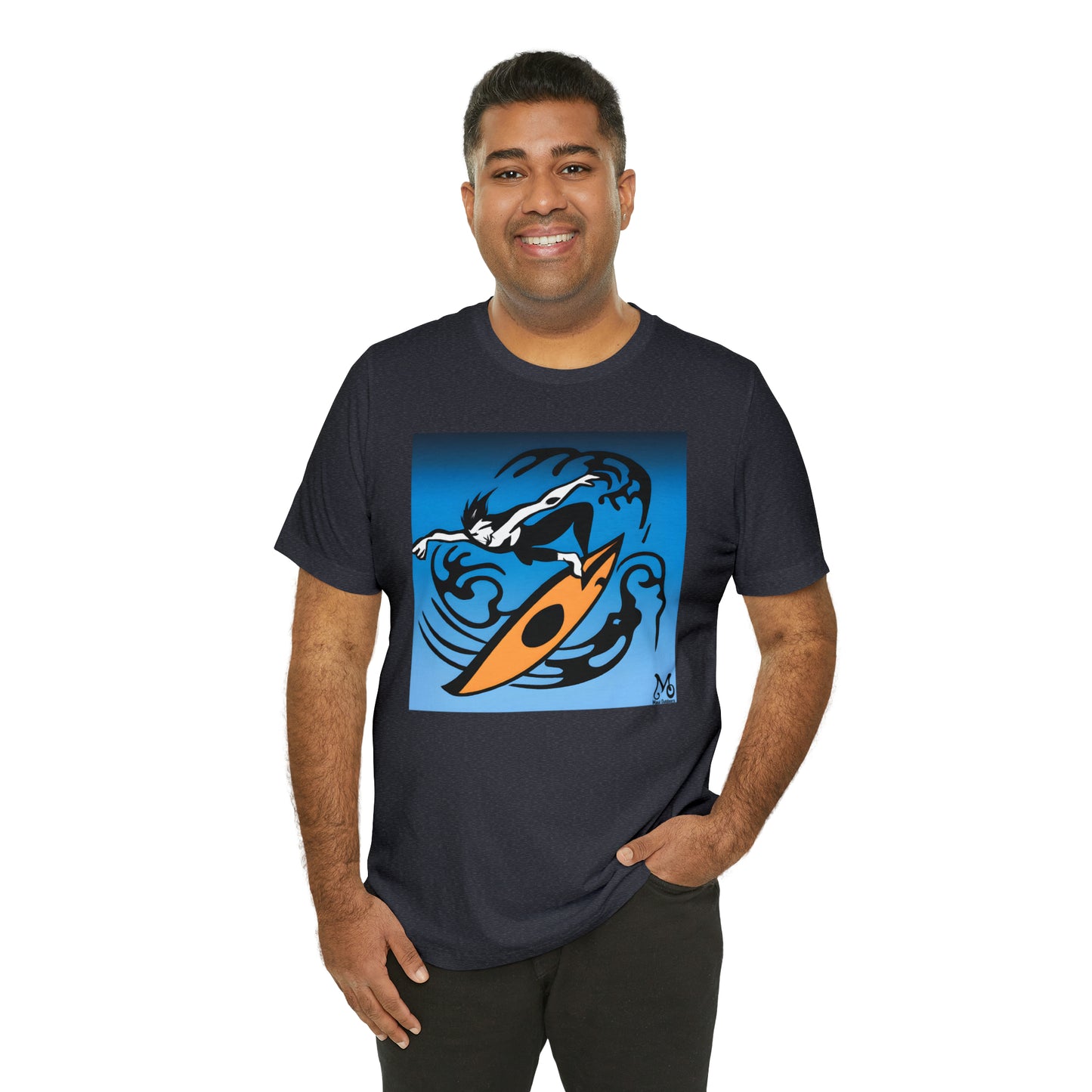 Wave Rider VI - T-shirt