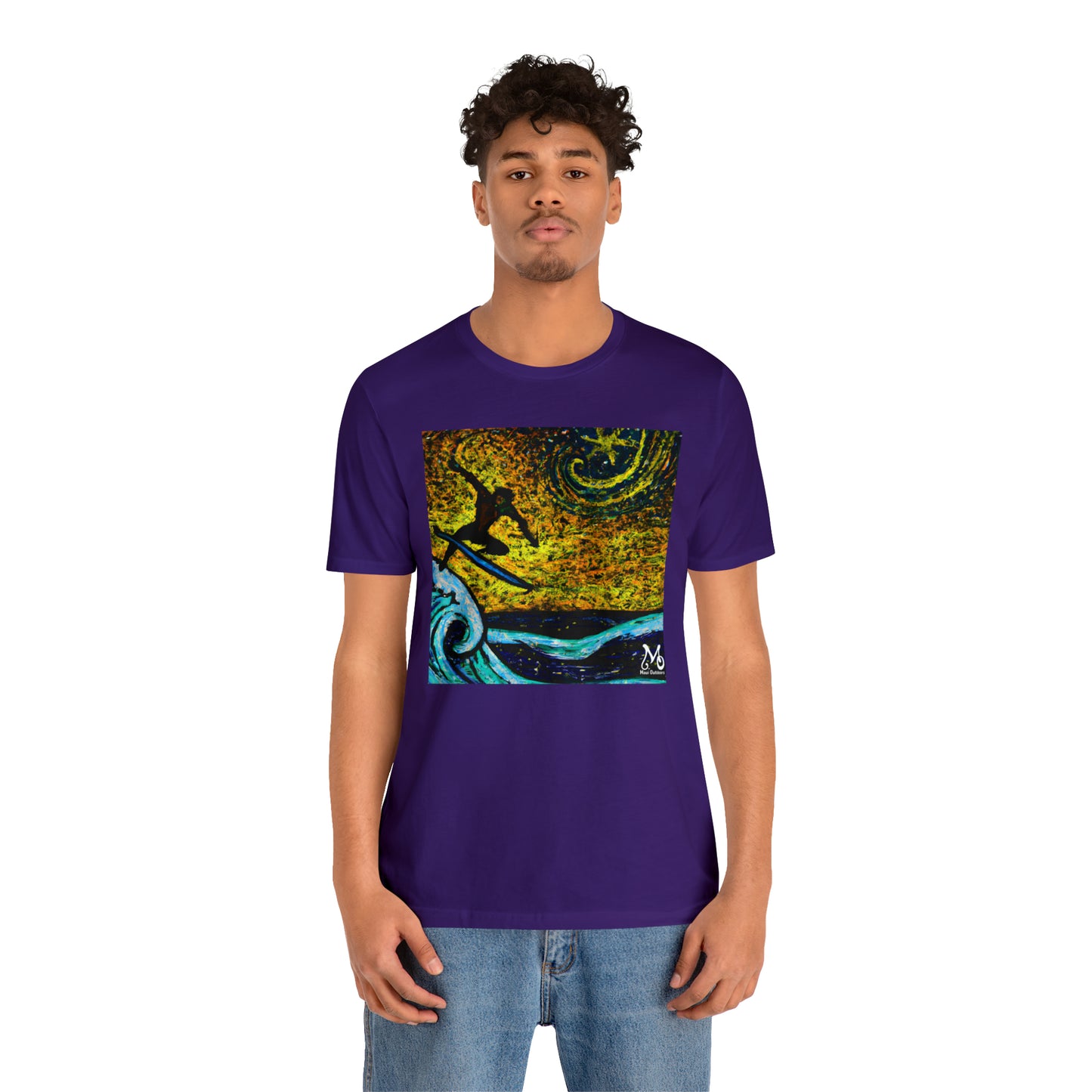 Airy Ocean Dream - T-shirt