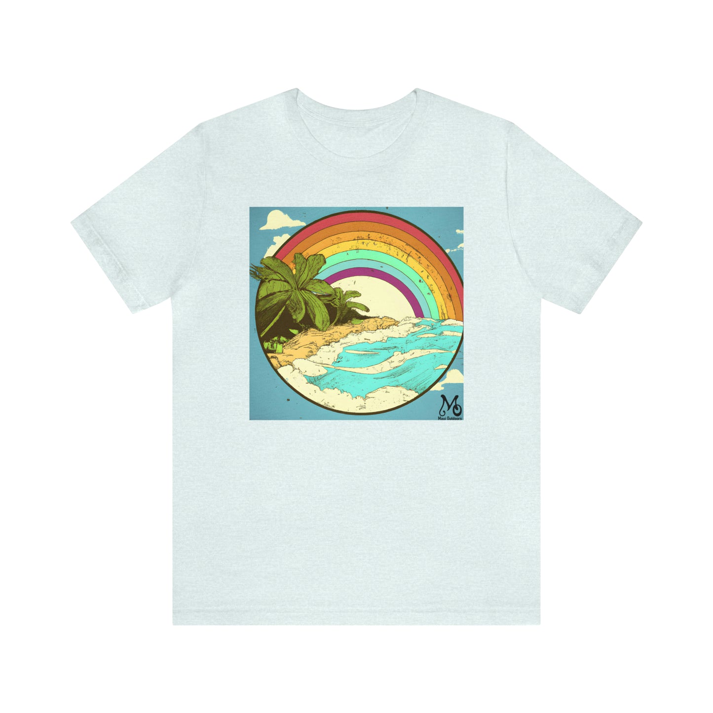 Rainbowlandia - T-shirt