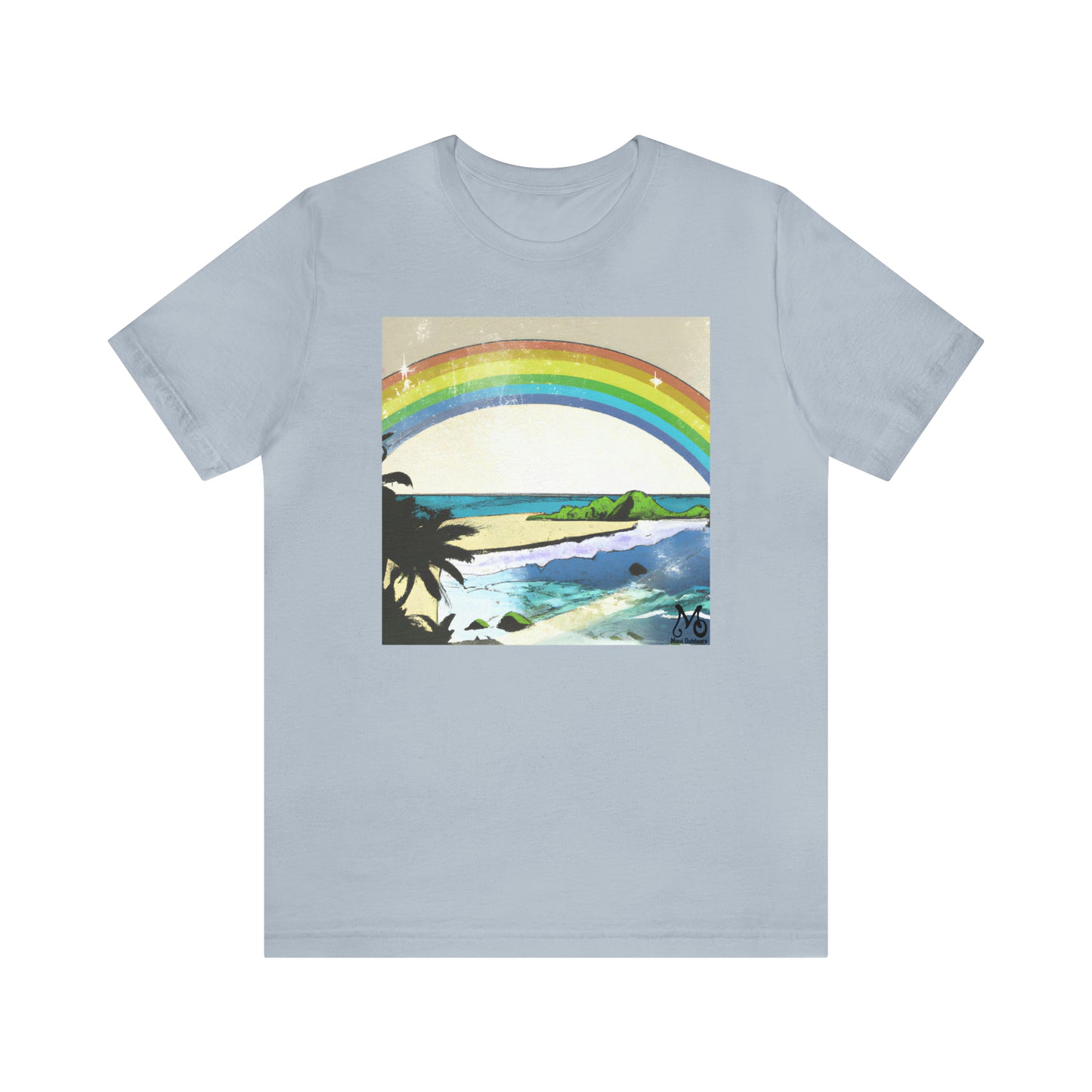 Rainbow Cove - T-shirt