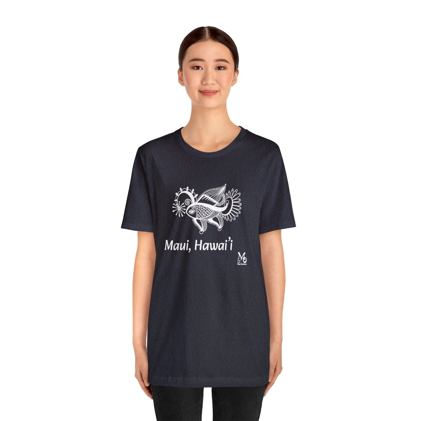 Fancy Fish Tribal - T-shirt