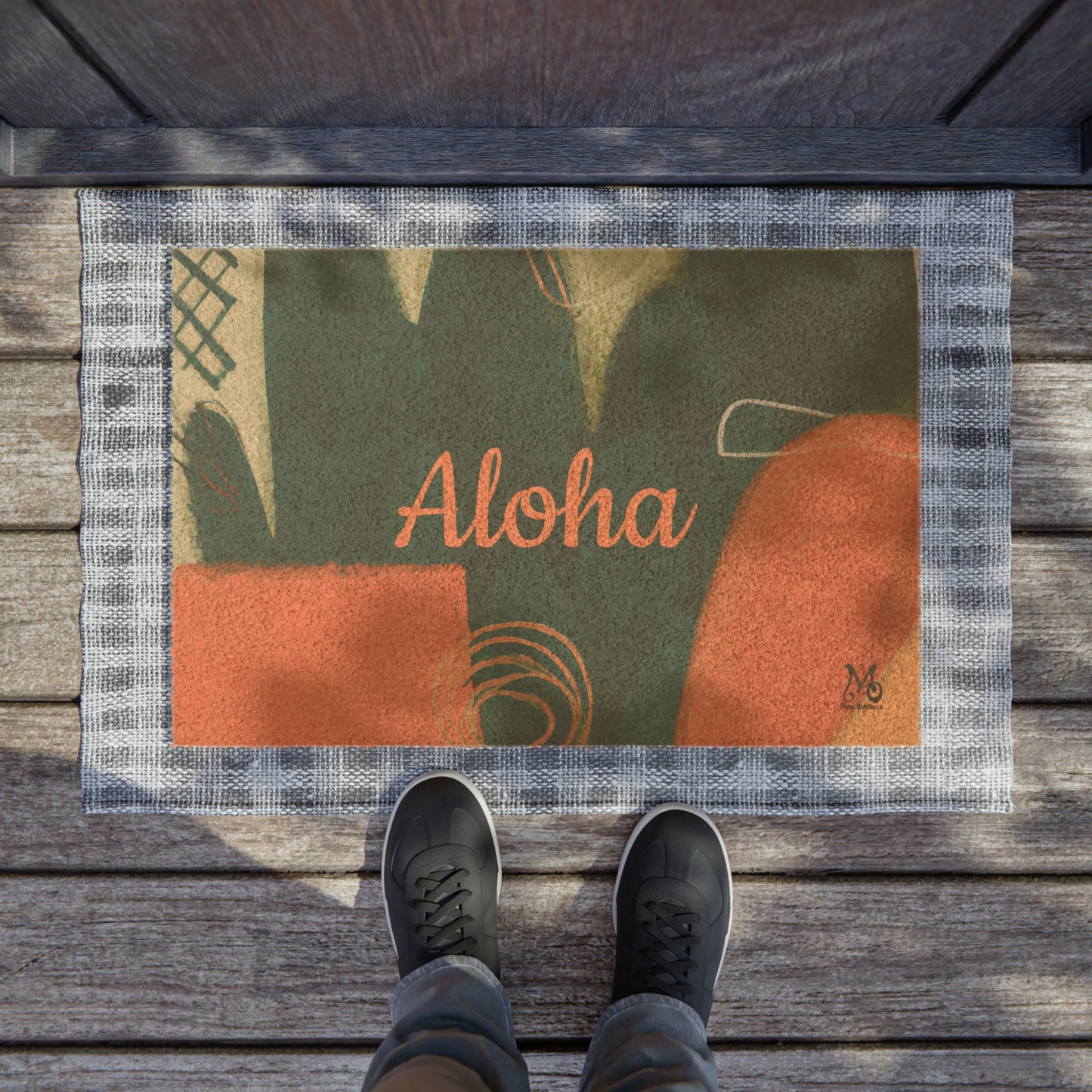 Aloha I - Doormat