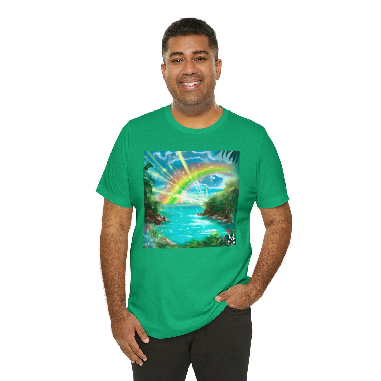 Tropical Vista Island VI - T-shirt