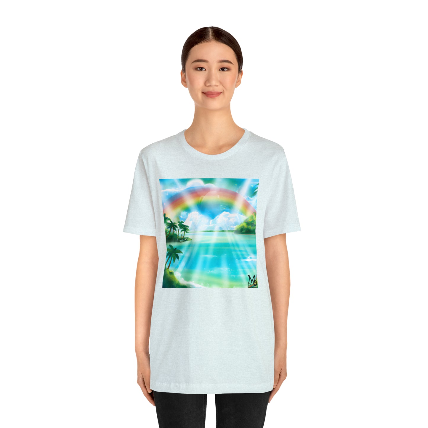 Tropic Vista - T-shirt