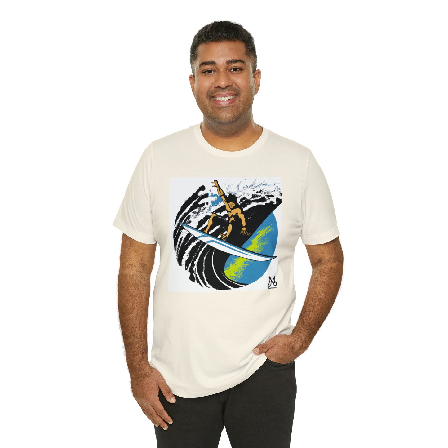 Wave Rider IV - T-shirt