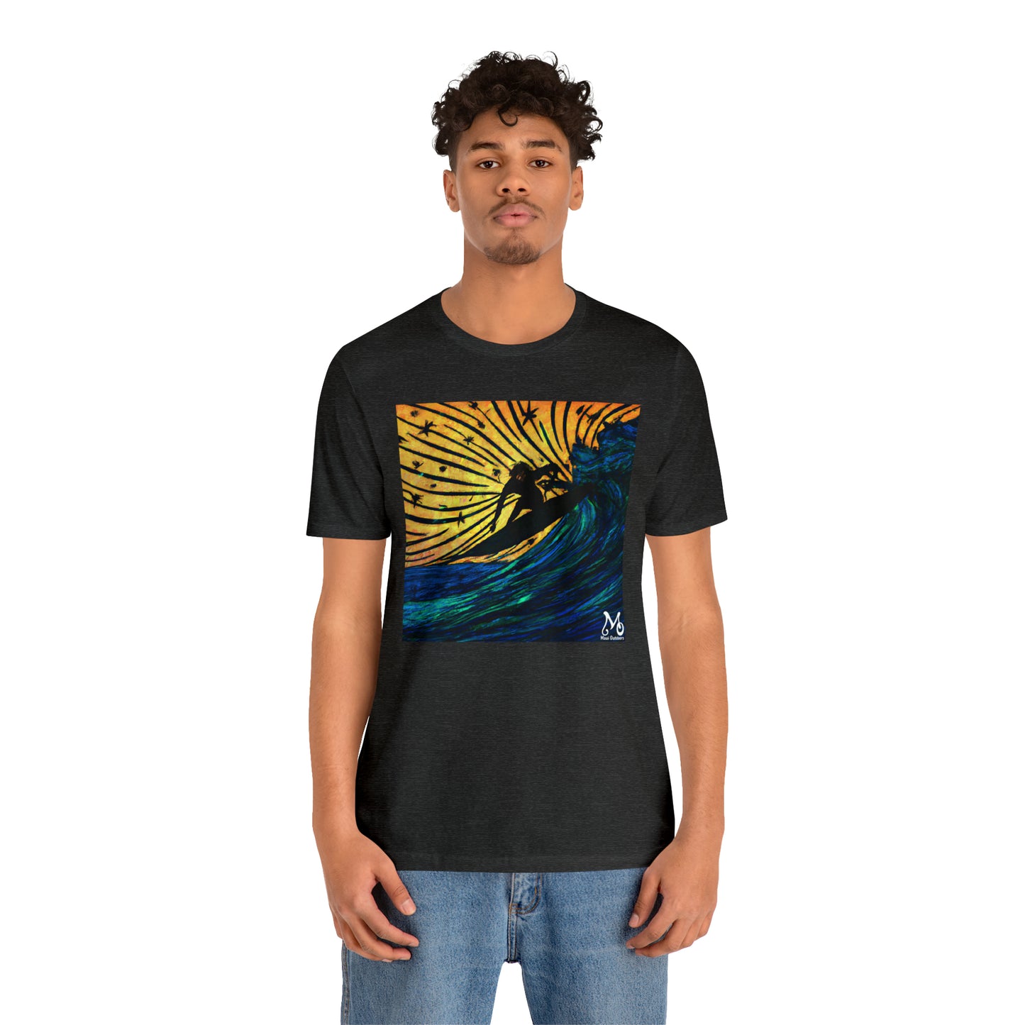 Airtime Majesty - T-shirt