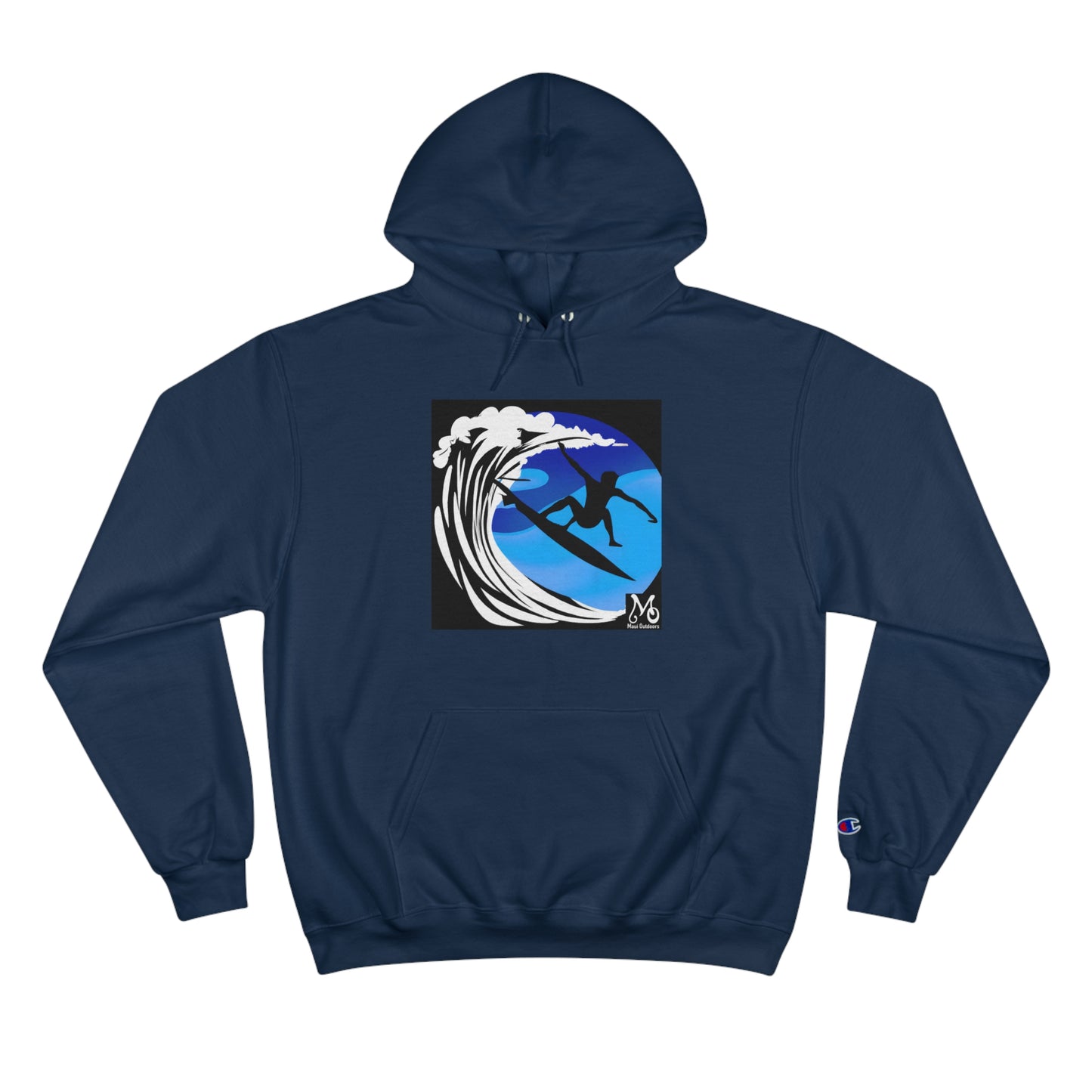 Air Surfer II - Champion Hoodie