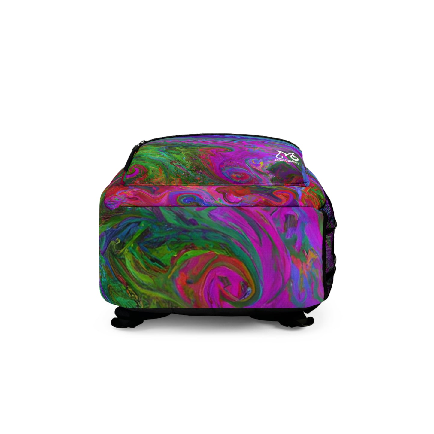 Cosmic Fractal Maze - Backpack