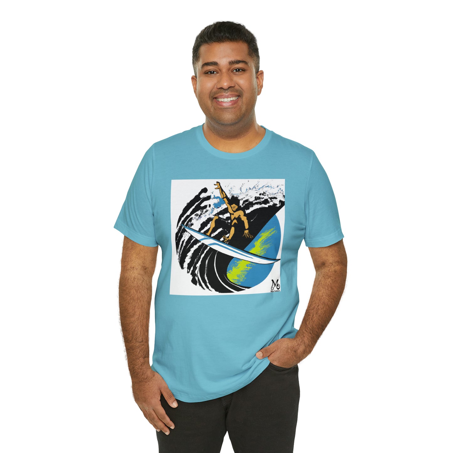 Wave Rider IV - T-shirt