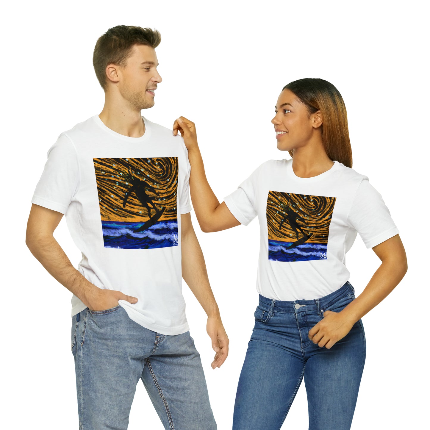 Surf Oasis - T-shirt