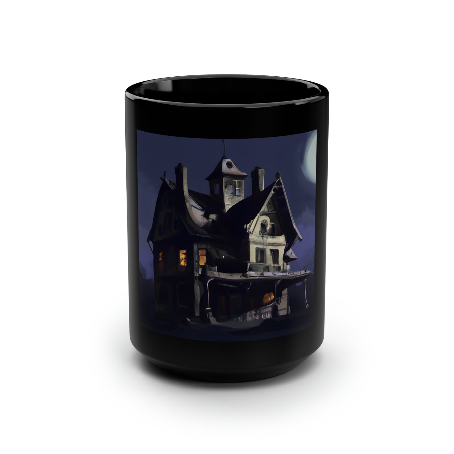 Shadow Hall Manor - Coffee Mug