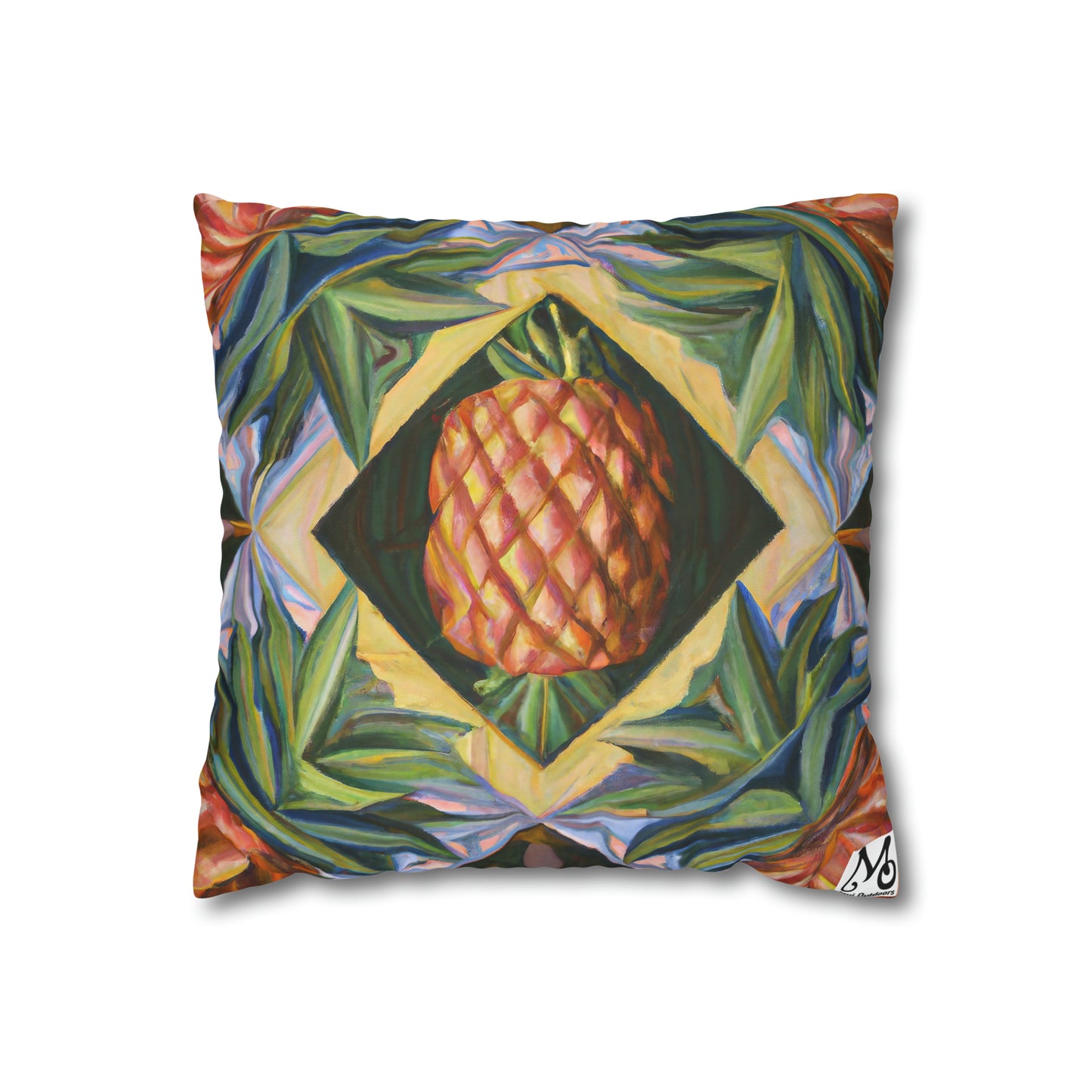 Keola Kealoha - Pillow Cover