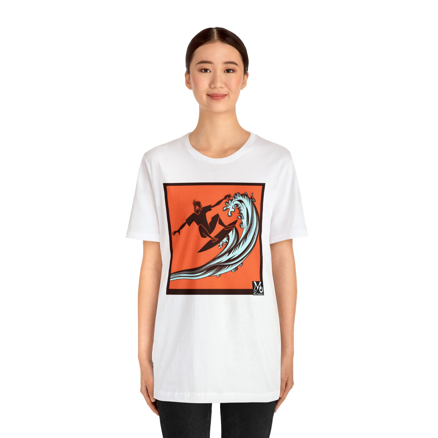 Aerial Surfer - T-shirt