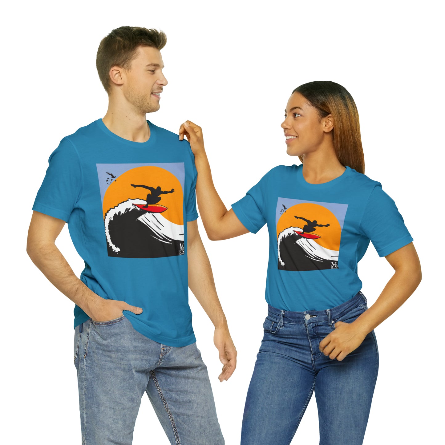 Wave Crasher - T-shirt