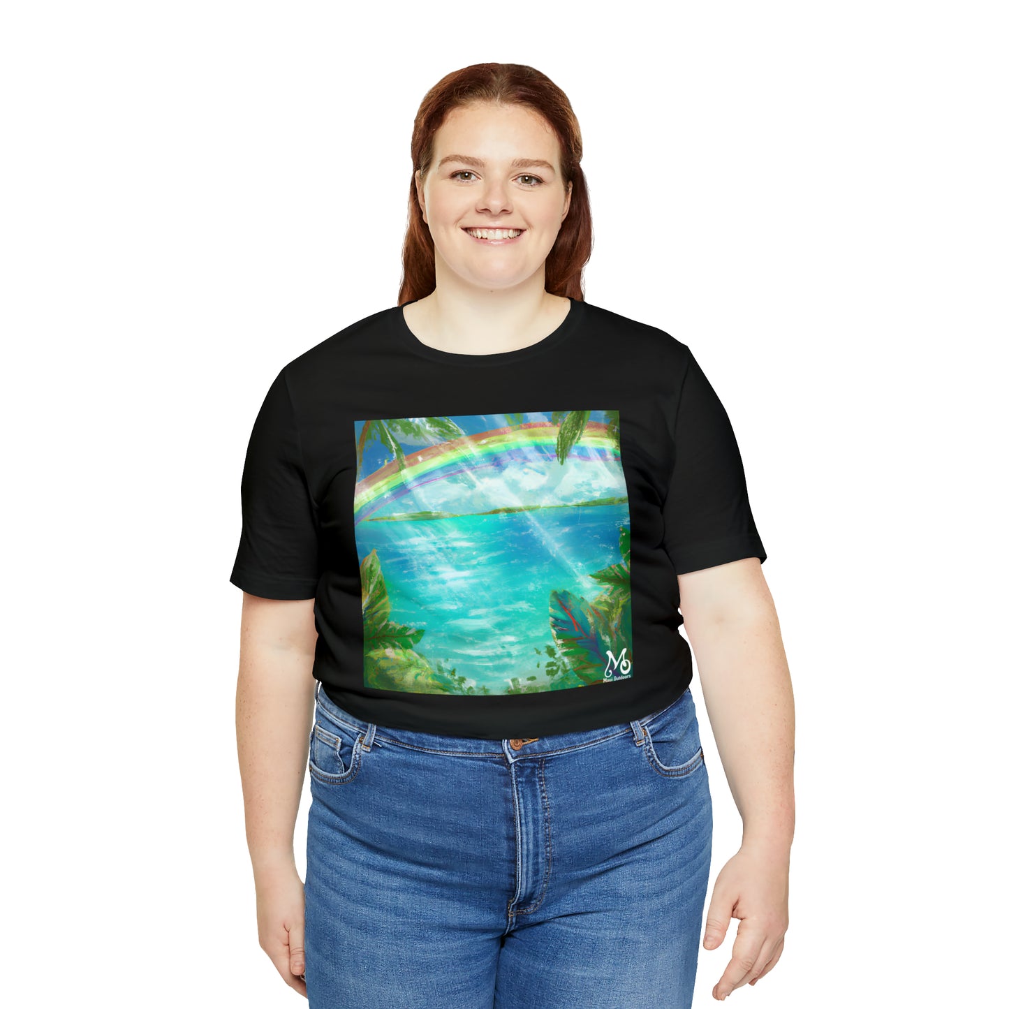 Paradise View - T-shirt