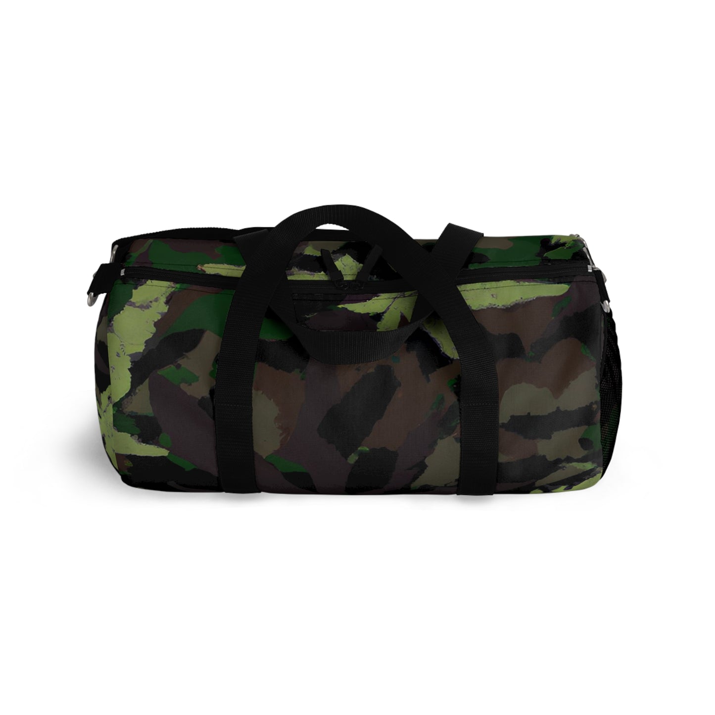 Green Dreams Camo - Duffel Bag