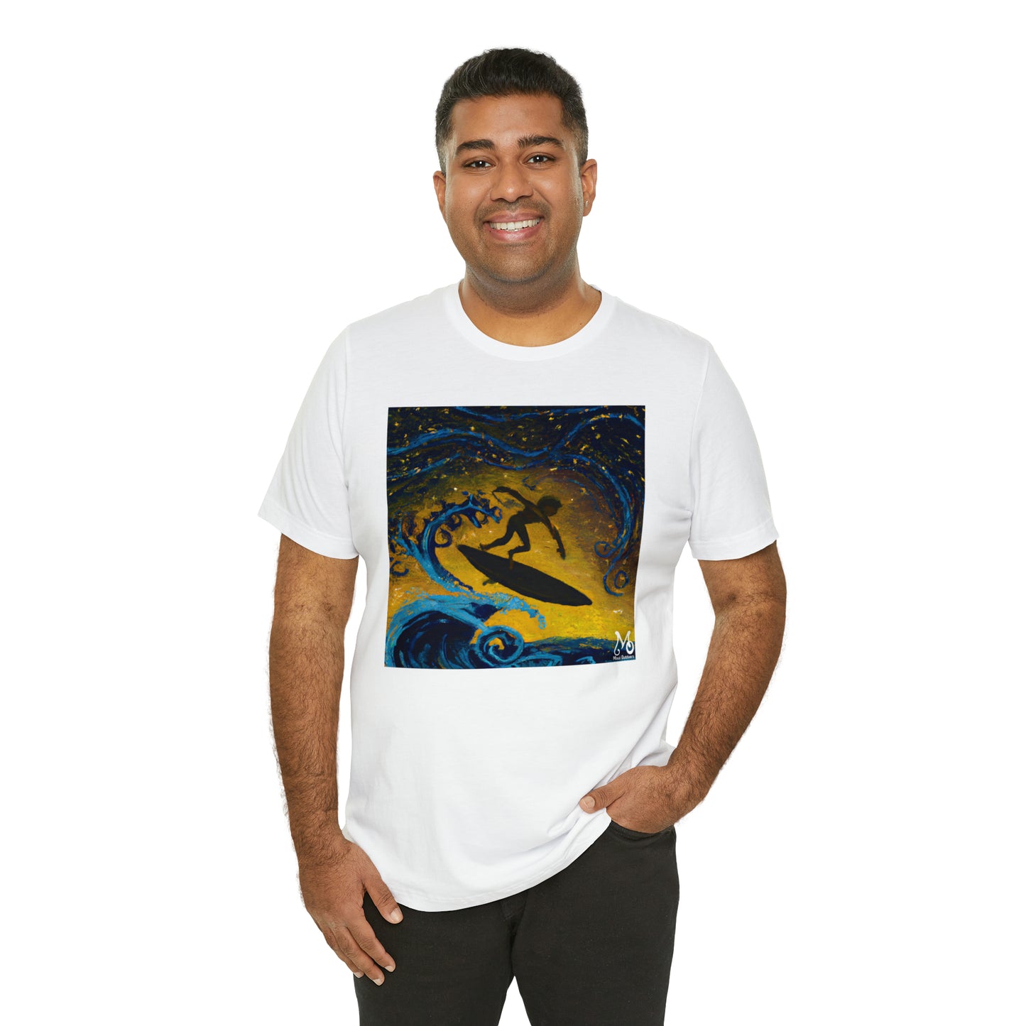 The Endless Glide - T-shirt