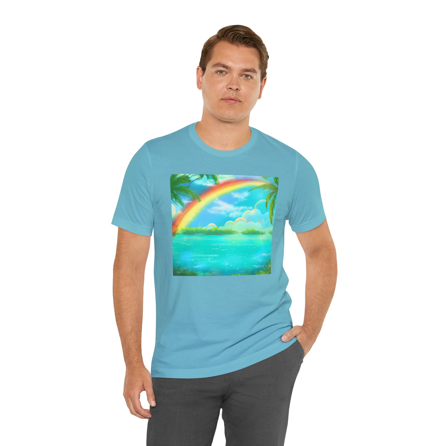 Sea Vista Isle - T-shirt