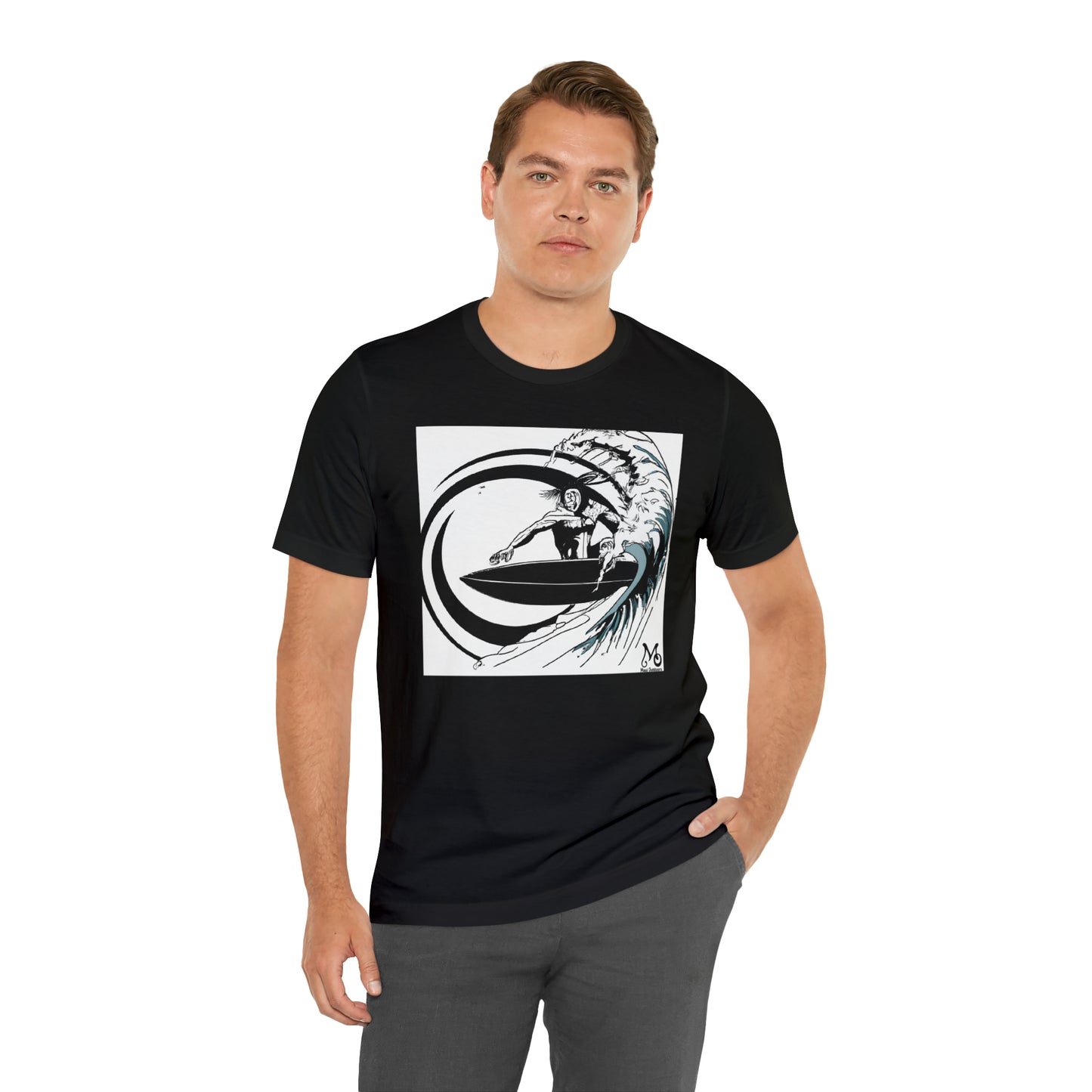 Wave Rider XIII - T-shirt