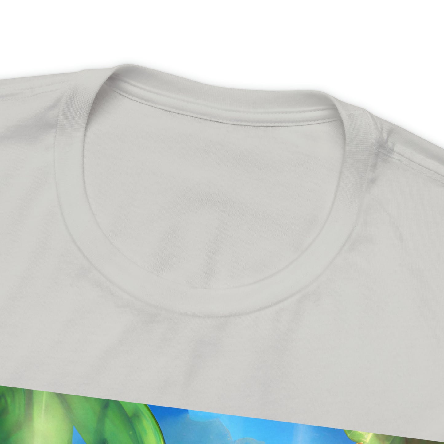 Tropical Paradise Vista - T-shirt