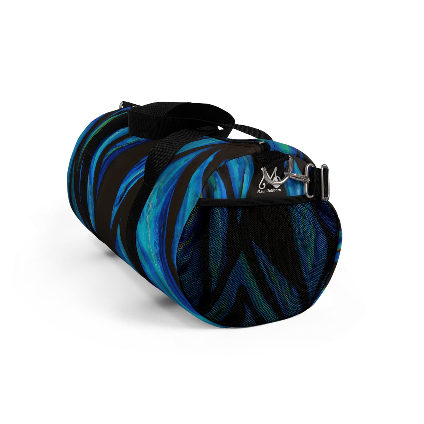 Ebb and Flow of the Hawaiian Surf - Duffel Bag