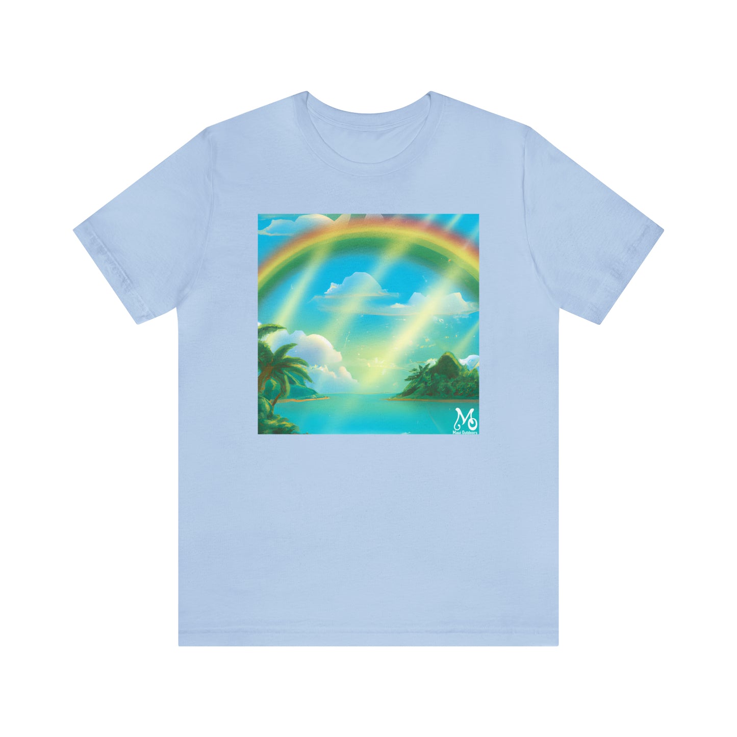 Tropical Vision Island - T-shirt