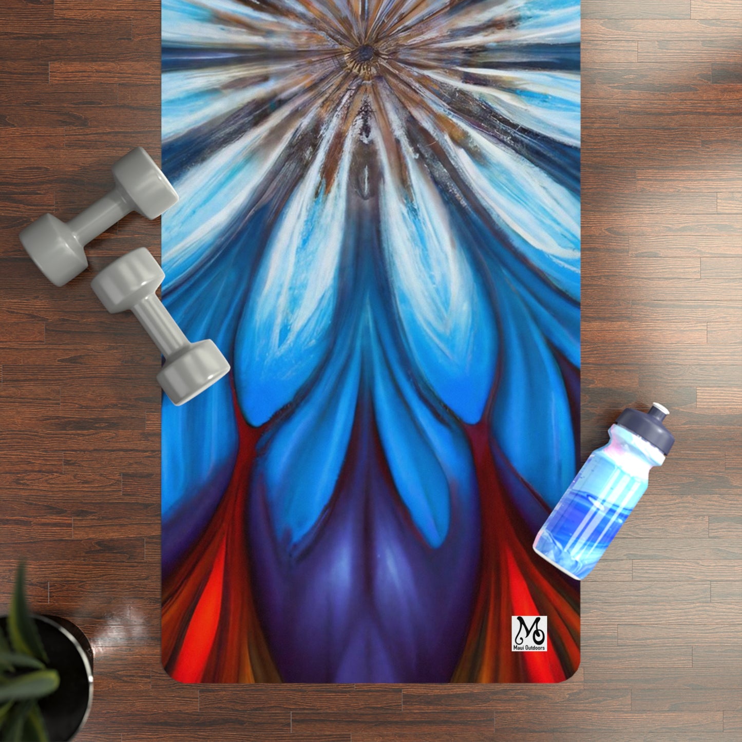 Quickspin Whirlpool - Yoga Mat