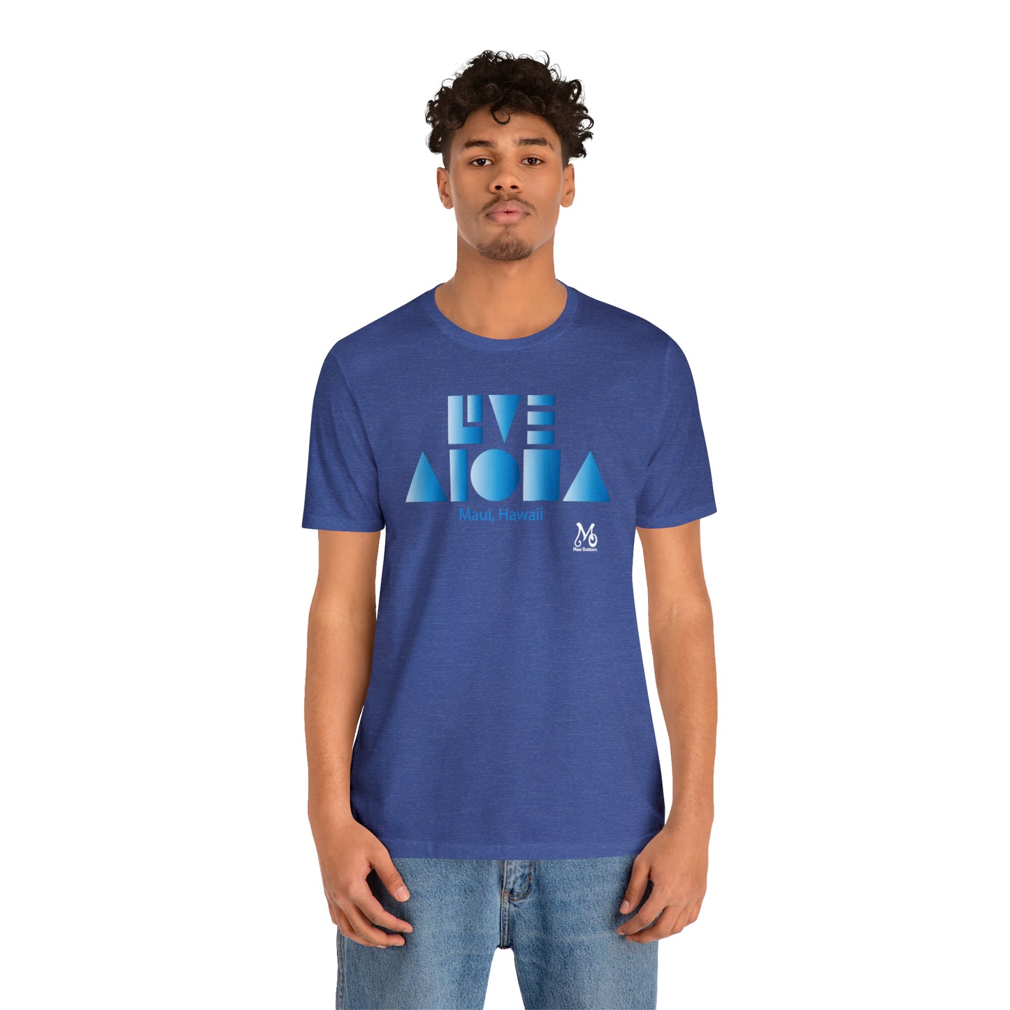 Live Aloha II - T-shirt