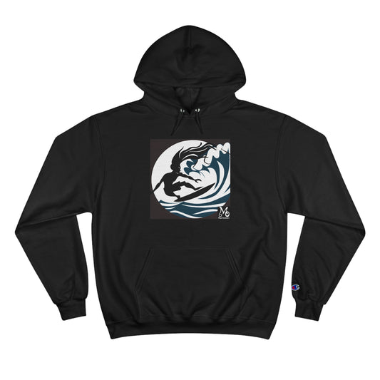 Airy Surfer III - Champion Hoodie