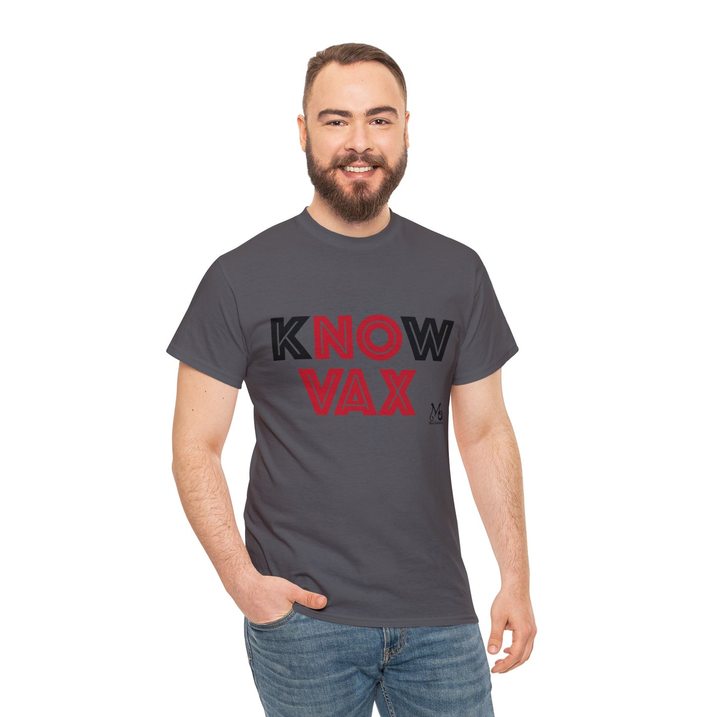 Know Vax - T-shirt