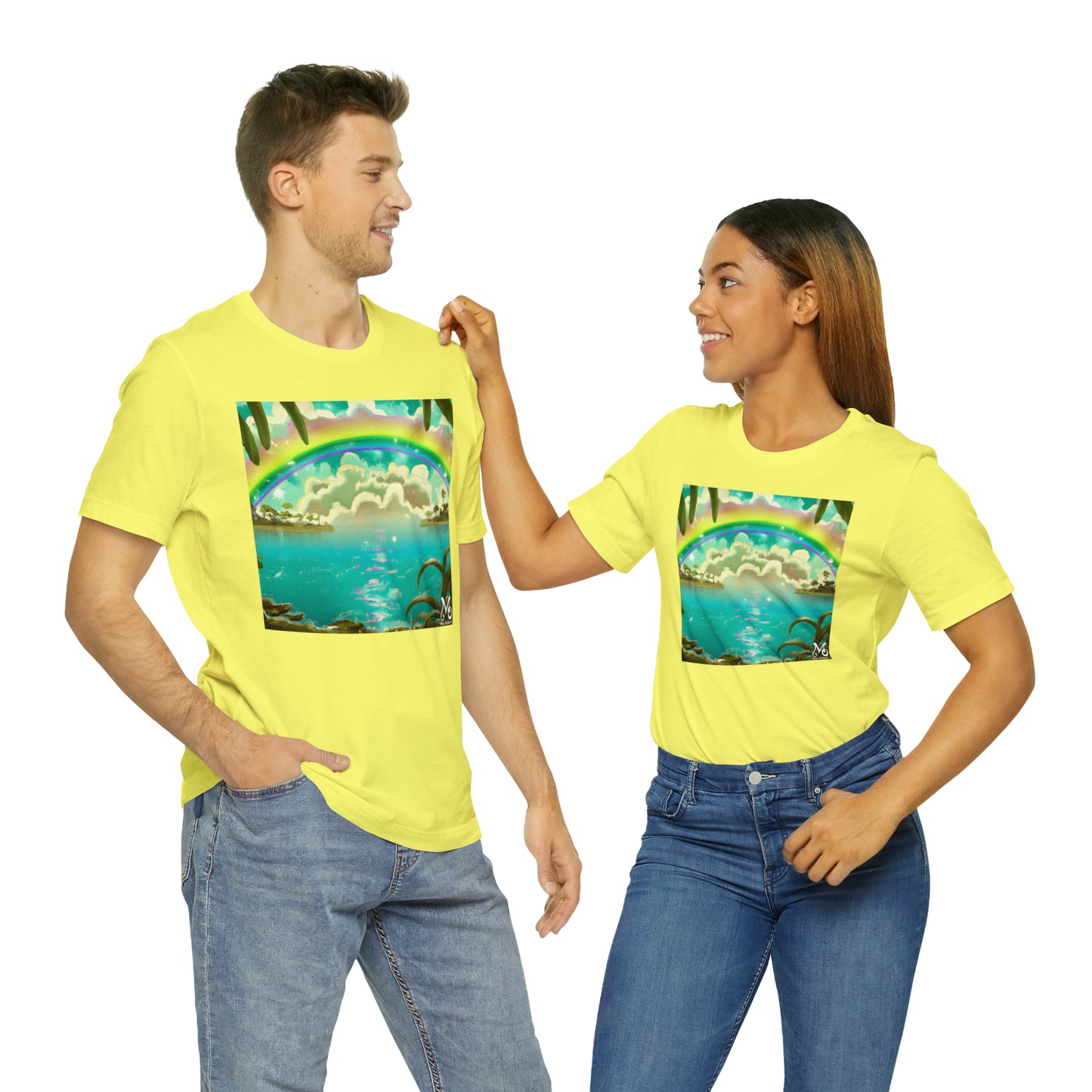 Palmtree Paradise - T-shirt